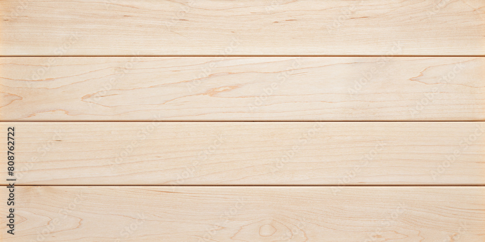 Maple wood plank long desktop background. Maple wood texture background. Empty maple tabletop. wood texture background. Maple wood plank long desktop background. Maple wood texture background. Empty maple tabletop. wood texture background.