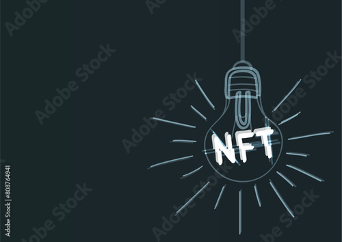 turn lights for NFTs