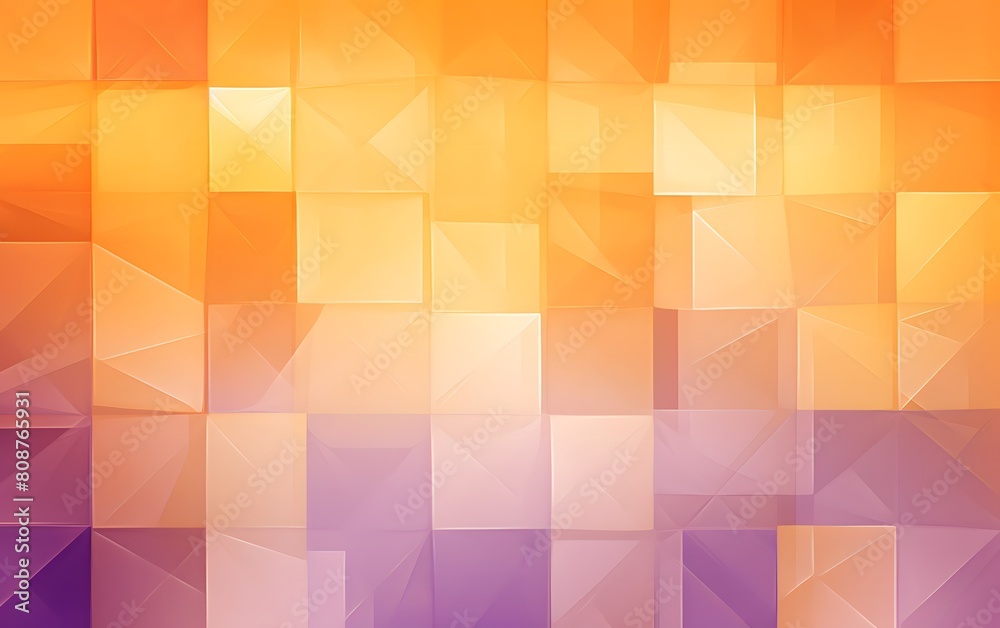 Abstract design with interlocking triangular elements and vibrant color gradients
Abstract design with interlocking triangular elements and vibrant color gradients