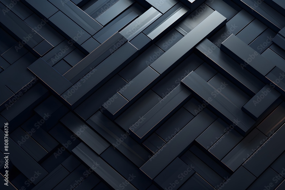 Modern black blue abstract background. Minimal. Color gradient. Dark. Web banner. Geometric shape. 3d effect. Lines stripes triangles. Design. Futuristic. Cut paper or metal effect. Luxury. Premium.
Modern black blue abstract background. Minimal. Color gradient. Dark. Web banner. Geometric shape. 3d effect. Lines stripes triangles. Design. Futuristic. Cut paper or metal effect. Luxury. Premium.