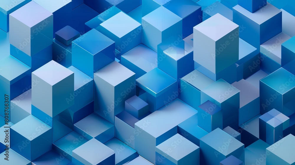 a mesmerizing arrangement of geometric cubes fills the frame, creating a dynamic and visually striking pattern. a mesmerizing arrangement of geometric cubes fills the frame, creating a dynamic and visually striking pattern.