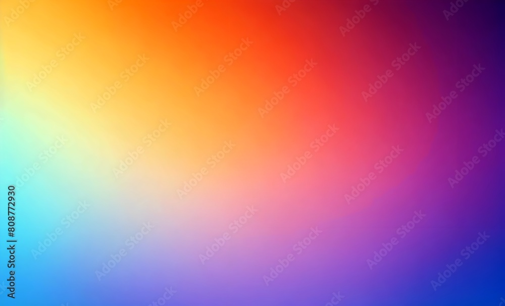 Gradient colors background, red, orange, pueple, abstract colorful background