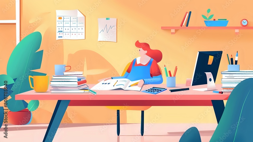 Maintaining Financial Records: Staff Accountant's Meticulous Attention to Detail Maintaining Financial Records: Staff Accountant's Meticulous Attention to Detail
