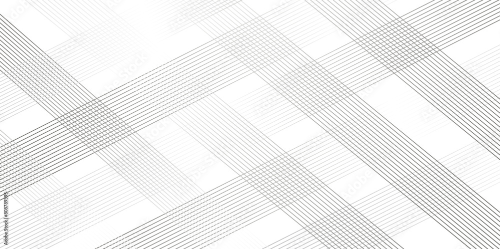 Abstract vector high tech parallel wave line elegant white striped diagonal line technology concept web texture. Vector gradient gray line abstract pattern Transparent monochrome striped minimal tech. Abstract vector high tech parallel wave line elegant white striped diagonal line technology concept web texture. Vector gradient gray line abstract pattern Transparent monochrome striped minimal tech.