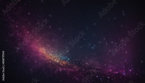 Beautiful abstract shiny light and glitter background