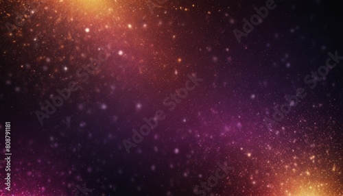 Beautiful abstract shiny light and glitter background