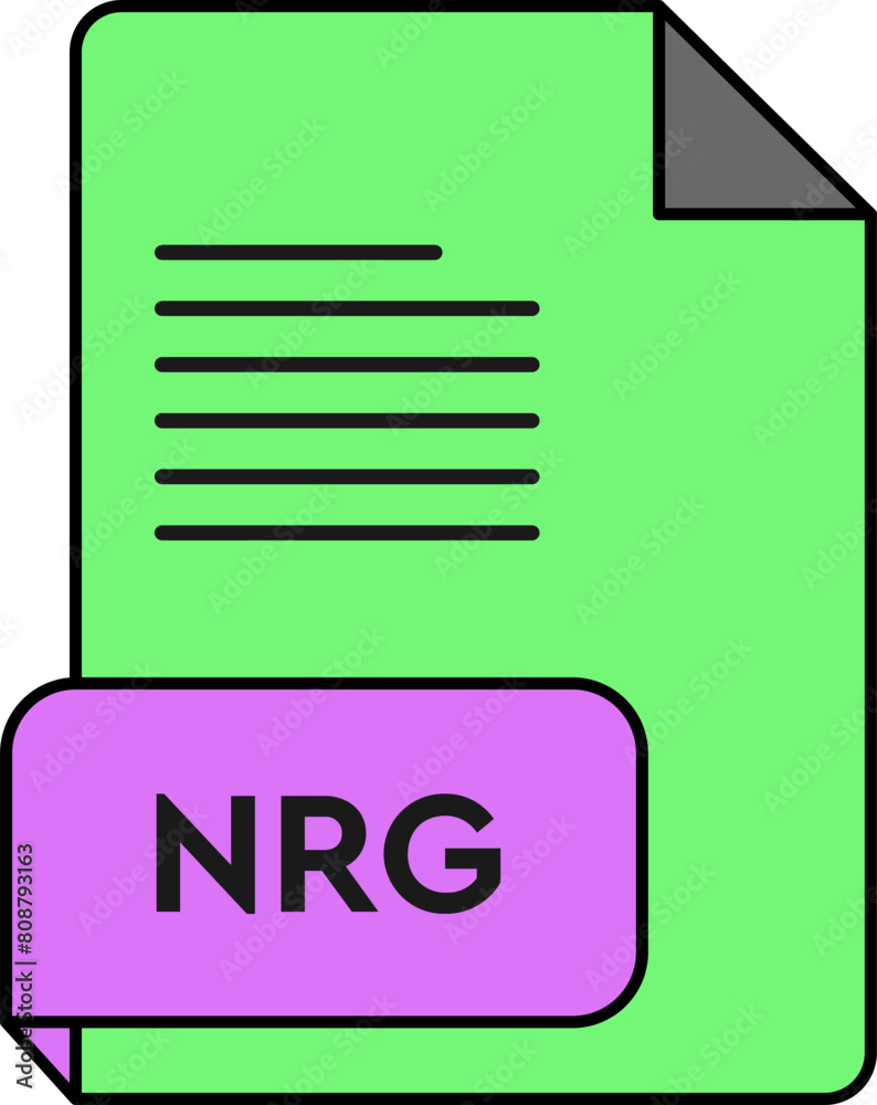 NRG File Extension icon Tickle Me Pink and Old Brick Crisp Corners NRG File Extension icon Tickle Me Pink and Old Brick Crisp Corners