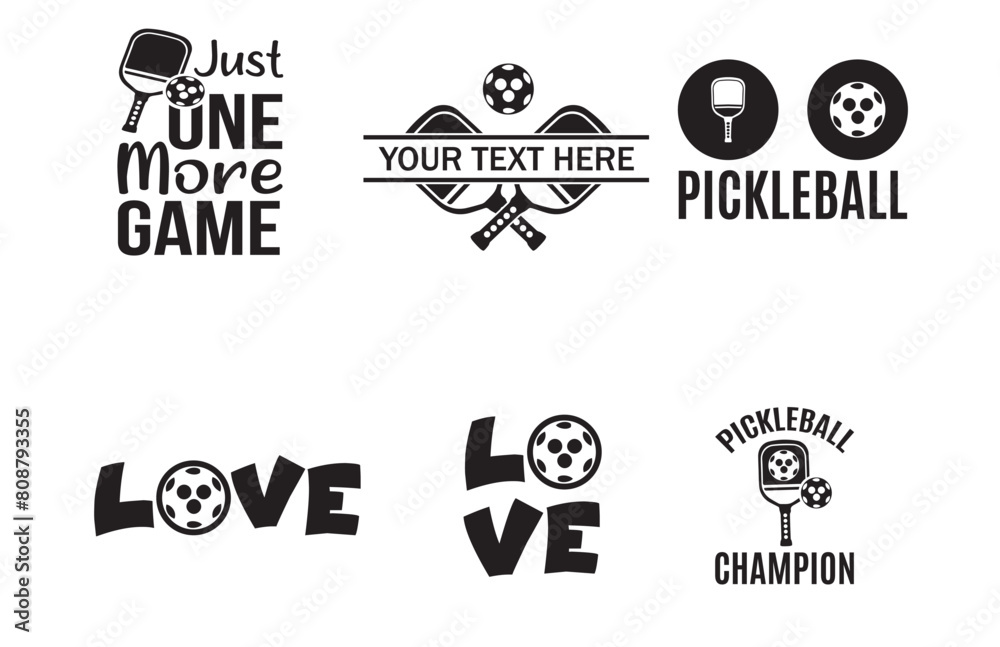 pickleball svg pickleball svg