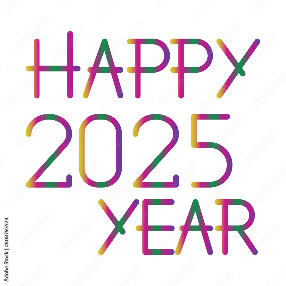 Happy New Year icon Happy New Year icon