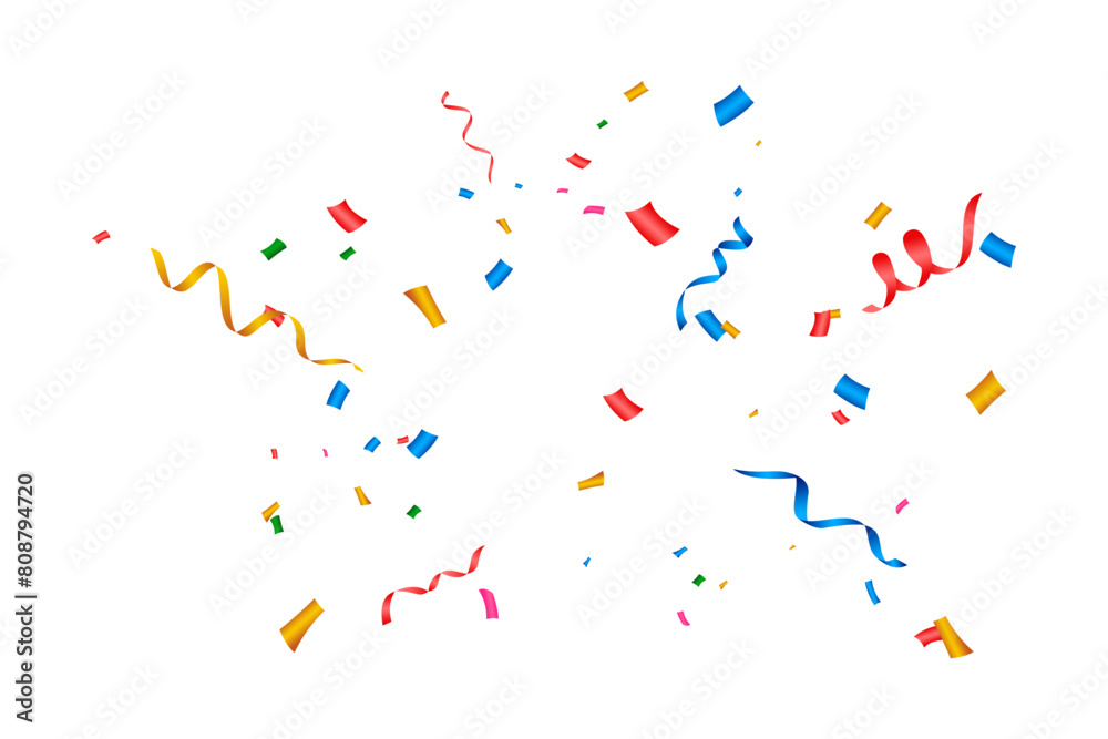 confetti explosion celebration vector free confetti explosion celebration vector free