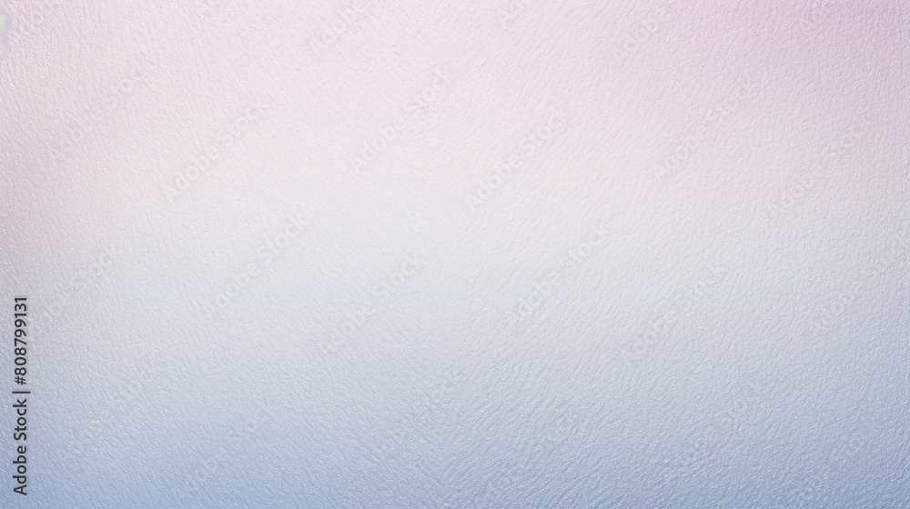 Obraz premium Softly textured pastel gradient transitioning from blue to pink background
