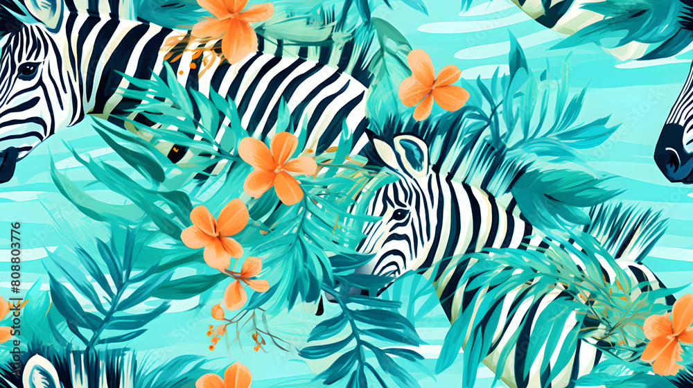 zebra prints watercolor style pattern abstract graphic poster background zebra prints watercolor style pattern abstract graphic poster background