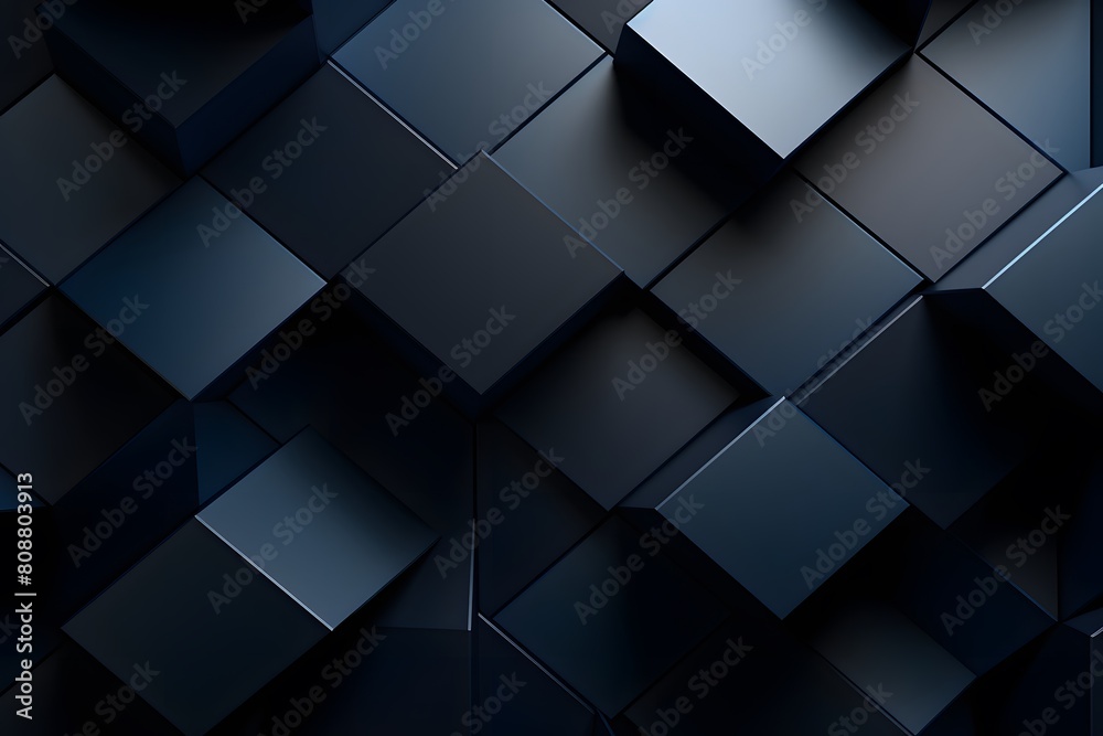 3D Render Volumetric Different Size Square Blocks Structure Dark Blue Abstract Background. Three Dimensional Cube Layered Pattern 4K 8K Very High Definition Futuristic Technology Navy Color Wallpaper
3D Render Volumetric Different Size Square Blocks Structure Dark Blue Abstract Background. Three Dimensional Cube Layered Pattern 4K 8K Very High Definition Futuristic Technology Navy Color Wallpaper