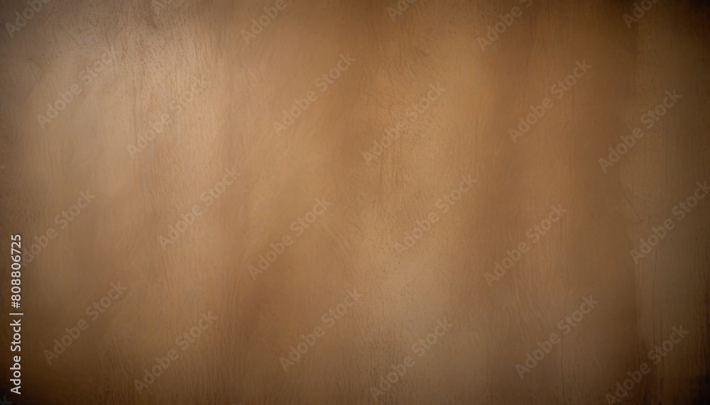 Fototapeta premium Texture of a vintage brown concrete as a background, brown grungy wall Great textures for background