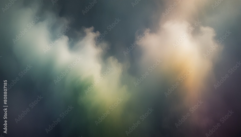 The Mist of Inner Spectrum background