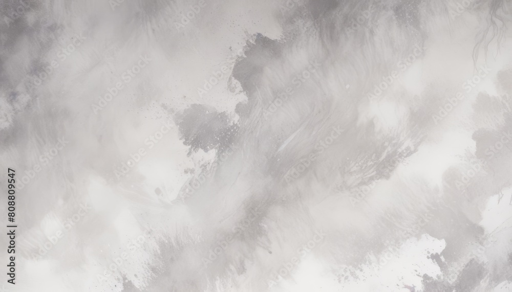 White watercolor background painting with cloudy distressed texture and marbled grunge, soft Gray or silver vintage colors White watercolor background painting with cloudy distressed texture and marbled grunge, soft Gray or silver vintage colors