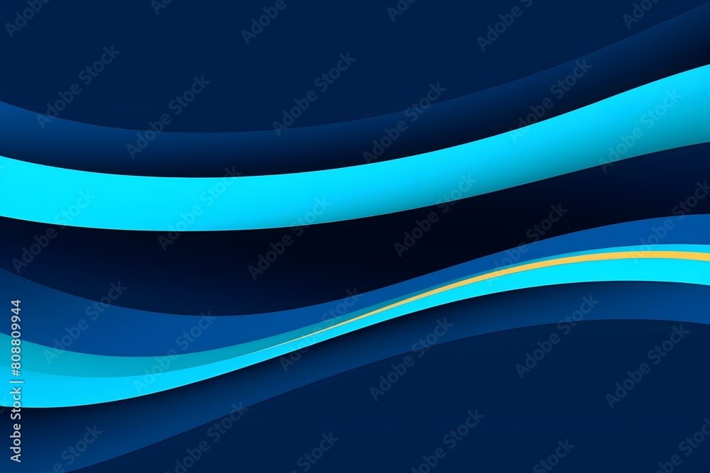 Blue waves background
Blue waves background