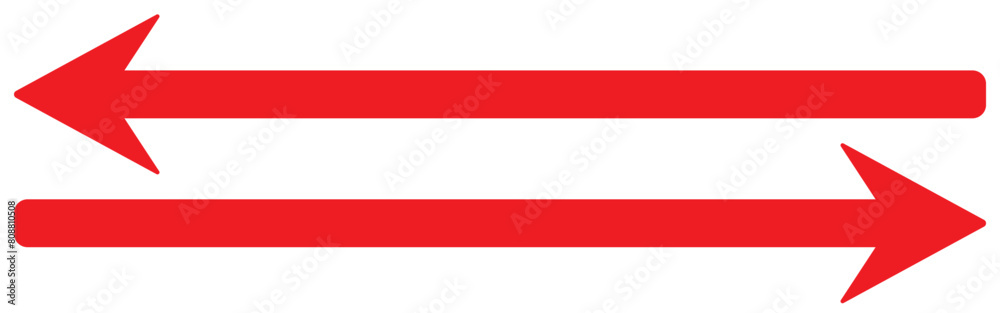 Long arrows icon set. Vector set of trendy long arrows left and right in flat style. Black arrows vector illustration. Icons isolated .Straight long right vector arrow icon. Replaceable vector design Long arrows icon set. Vector set of trendy long arrows left and right in flat style. Black arrows vector illustration. Icons isolated .Straight long right vector arrow icon. Replaceable vector design