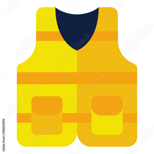 Safety Vest icon
