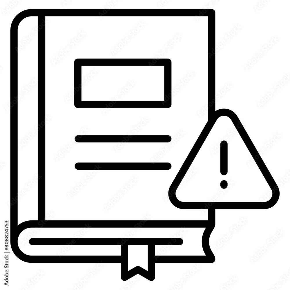 Incident Log Icon Element For Design Incident Log Icon Element For Design