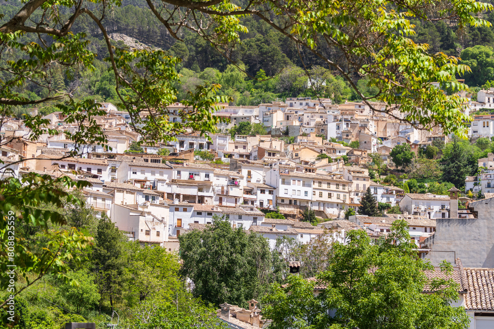 Cazorla town, Natural Park of the Sierras de Cazorla, Segura and Las Villas, Jaén province, Andalusia, Spain