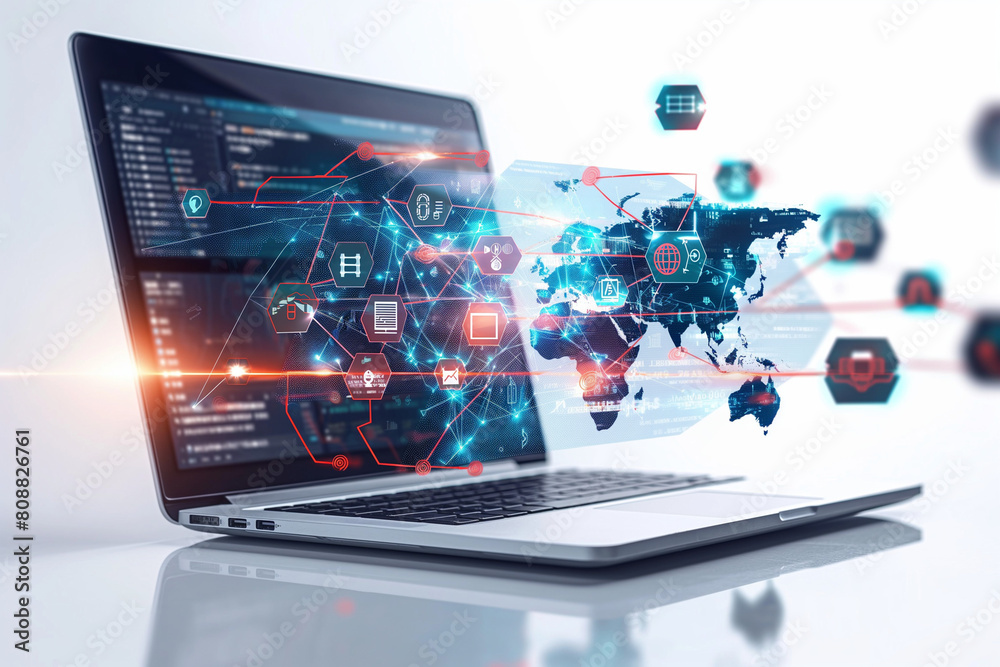 Global Network Operations: Mastering the Digital Frontier Global Network Operations: Mastering the Digital Frontier