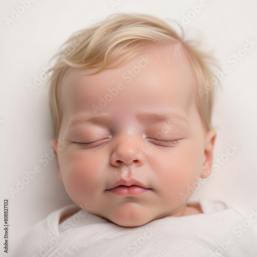 _A-sleeping-newborn-baby-with-light-skin