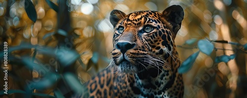 A vet monitoring the heart rate of an anaesthetized leopard during a dental examination  showcasing specialized care in a wildlife sanctuary setting