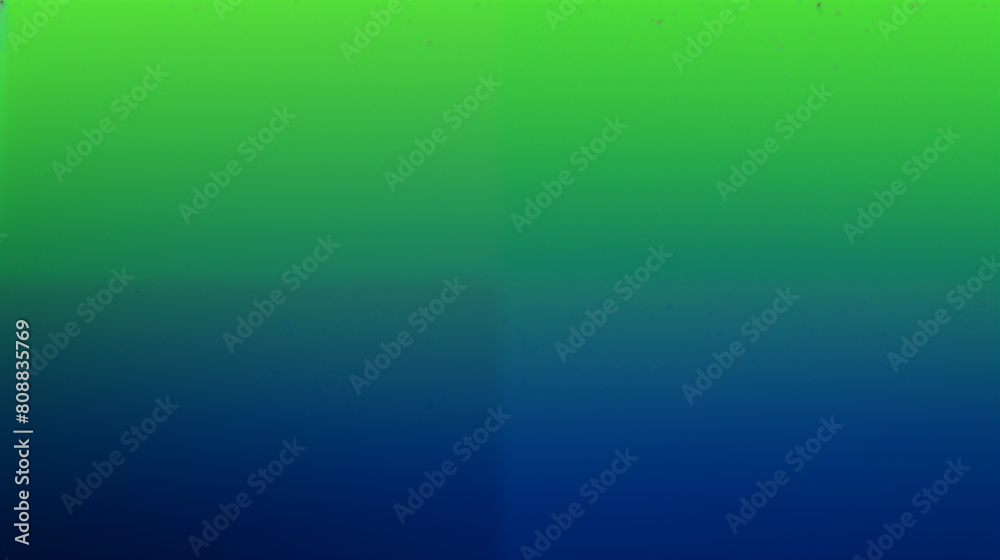 Vivid Blue and Green Gradient Background with Fluid Design Stock ...