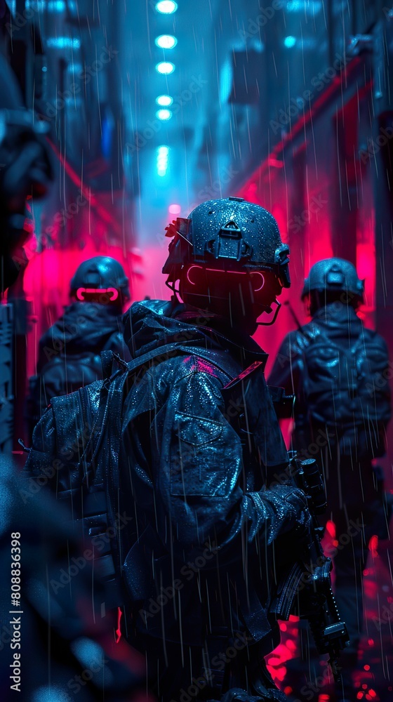 Resistance fighters Resistance fighters