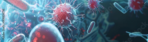 Microbiologists employ nanotechnology to combat antibiotic resistance photo