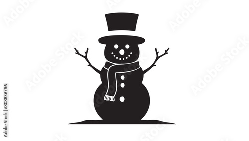 Vector frostys quest snowman adventures snowman vector universe chilly creations