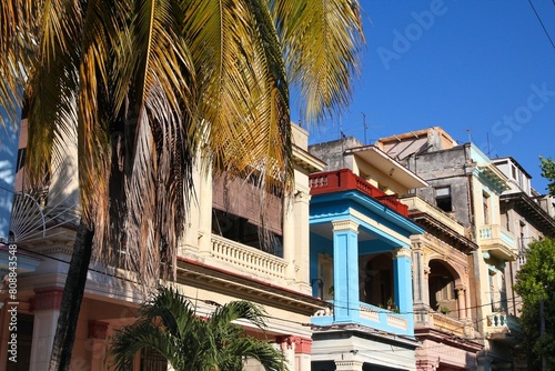 Cayo Hueso in Havana, Cuba photo