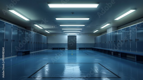 Clean The Changing Room For Hygiene