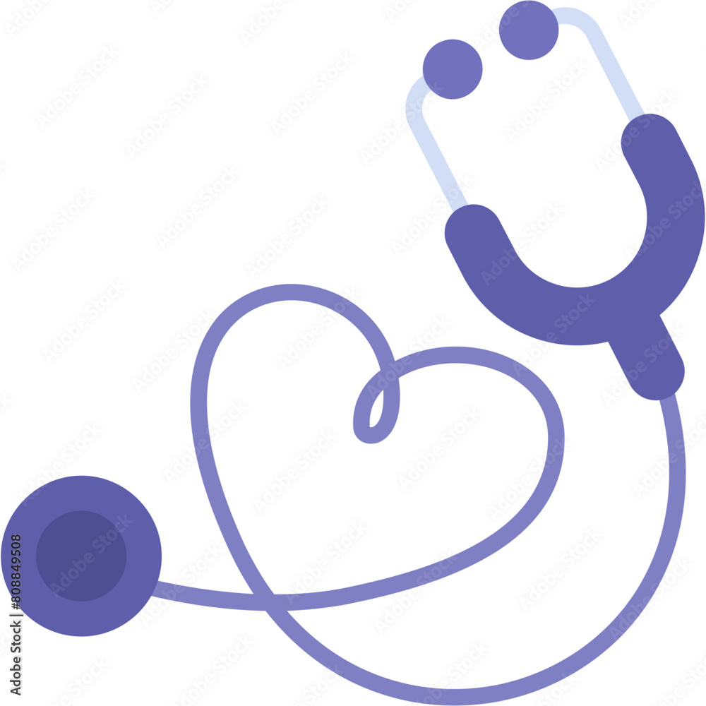 Stethoscope Icon Stethoscope Icon
