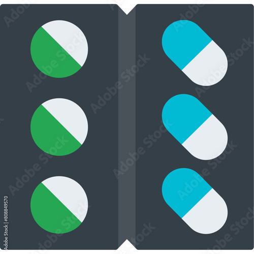 Pills Icon