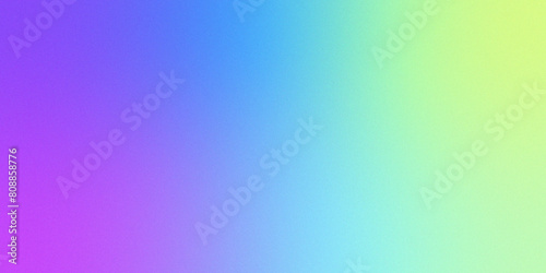 Colorful abstract gradient vector digital art illustration noisy and grainy floor texture