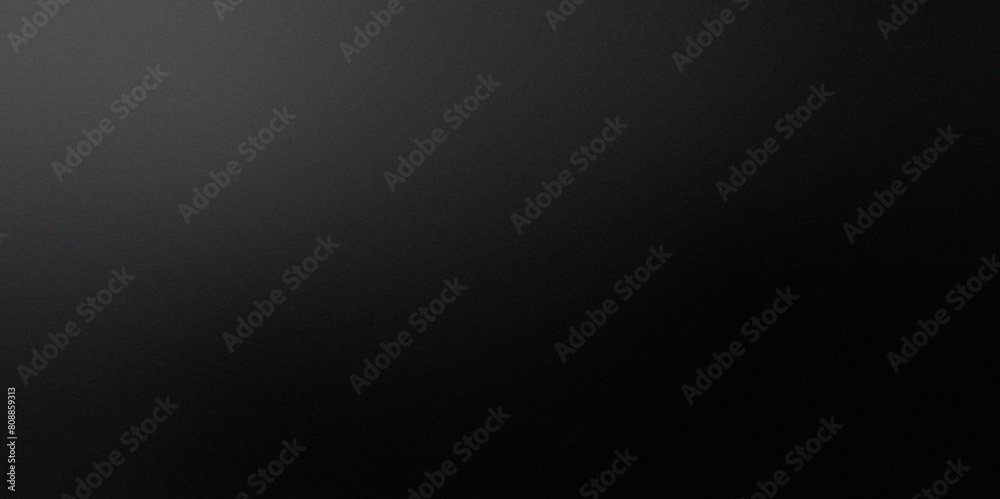 Black vector noisy and grainy illustration of blur mat texture 