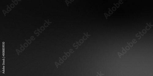 Black vector noisy and grainy illustration of blur mat texture 