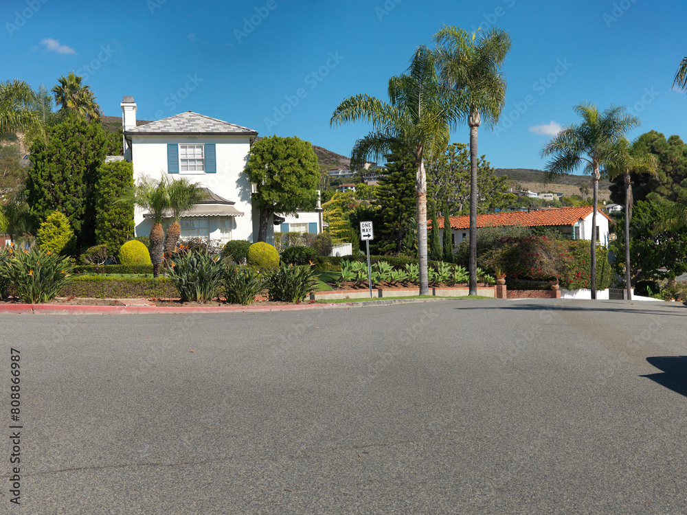 California road California road