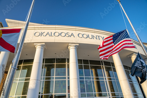 Fototapeta Naklejka Na Ścianę i Meble -  crestview, fl