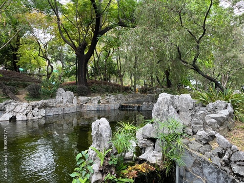 九龍城砦公園