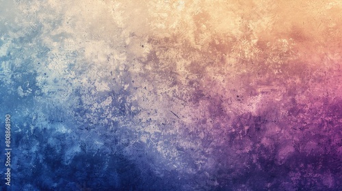 A colorful background with a blue and purple hue