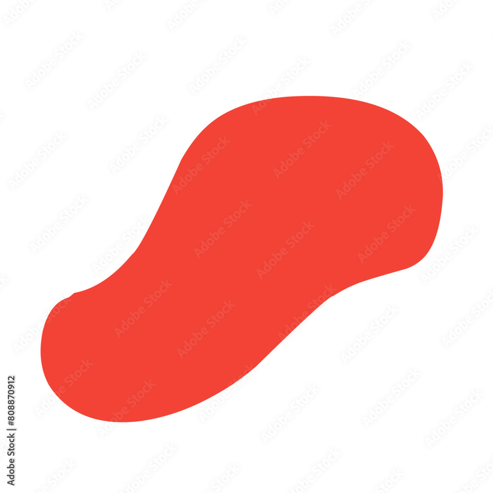 thick red liquid thick red liquid
