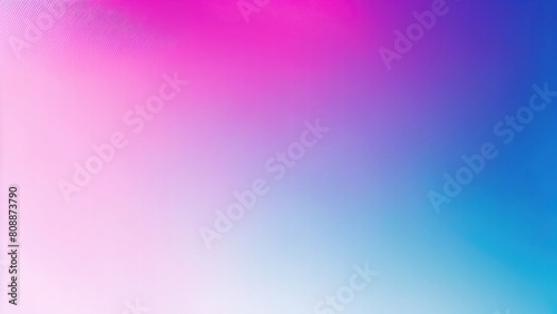 Mixed Blue pink gradient abstract background photo