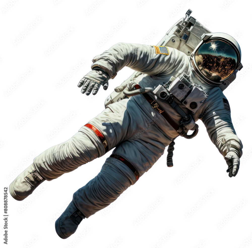 PNG Spaceman flies Astronaut astronaut adult space
