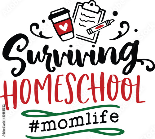 Surviving homeschool