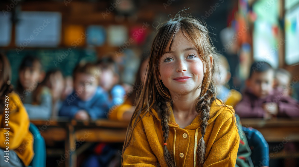 Diverse Classroom: Inclusive Education for All Abilities Diverse Classroom: Inclusive Education for All Abilities