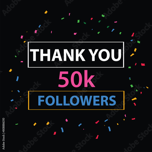 Gratitude cascades like confetti as we hit 50k followers! Each click, comment, and share is a heartbeat in our digital family. Your support fuels our journey.