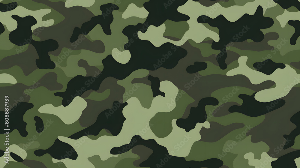 green camouflage pattern design poster background green camouflage pattern design poster background